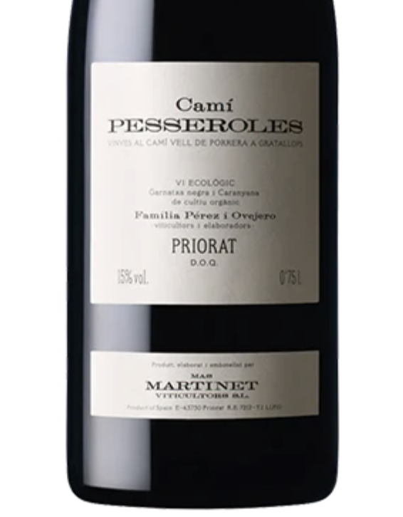 (image for) Mas Martinet Cami Pesseroles 2023 [WA 95]